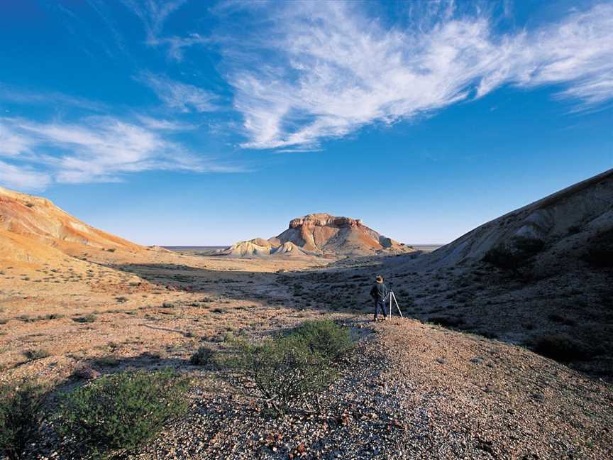 Painted Desert, Coober Pedy, SA