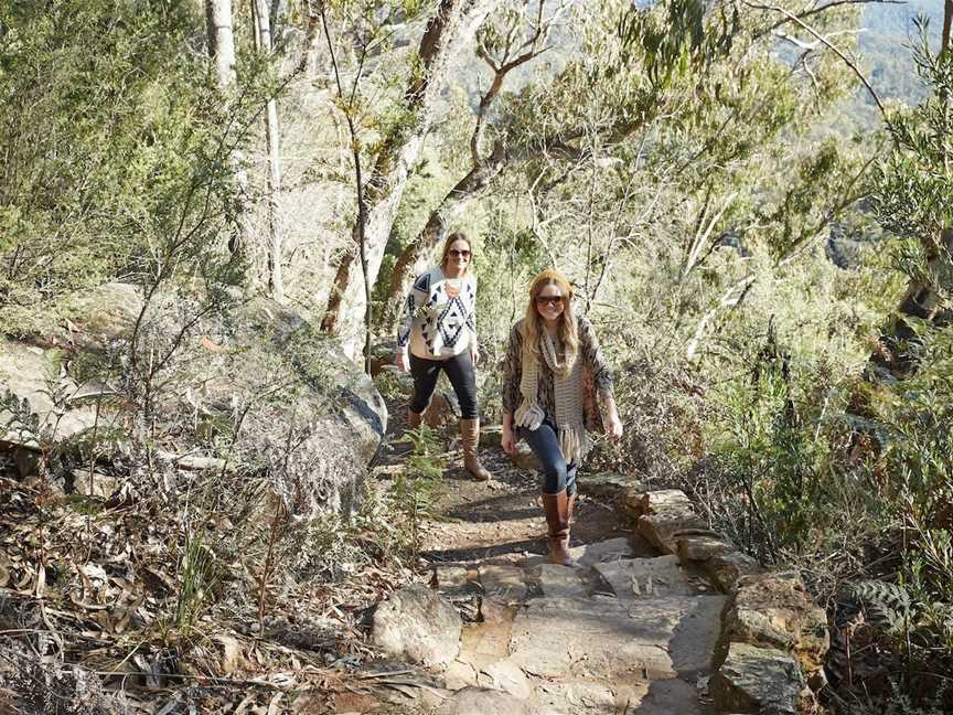 Paradise Falls, Cheshunt, VIC