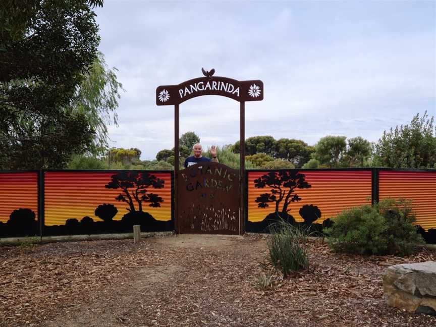 Pangarinda Botanic Garden, Wellington East, SA