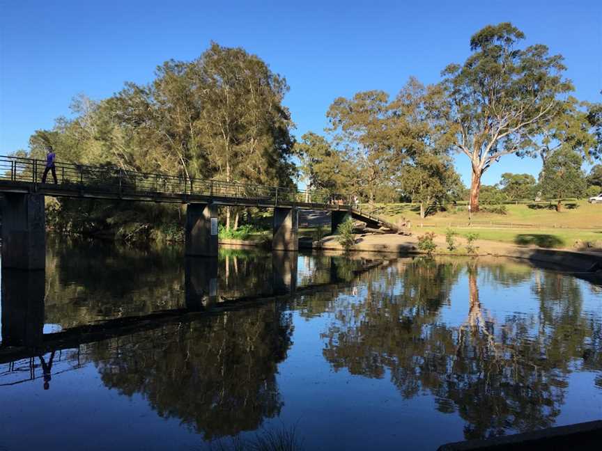 Little Coogee, Parramatta, NSW