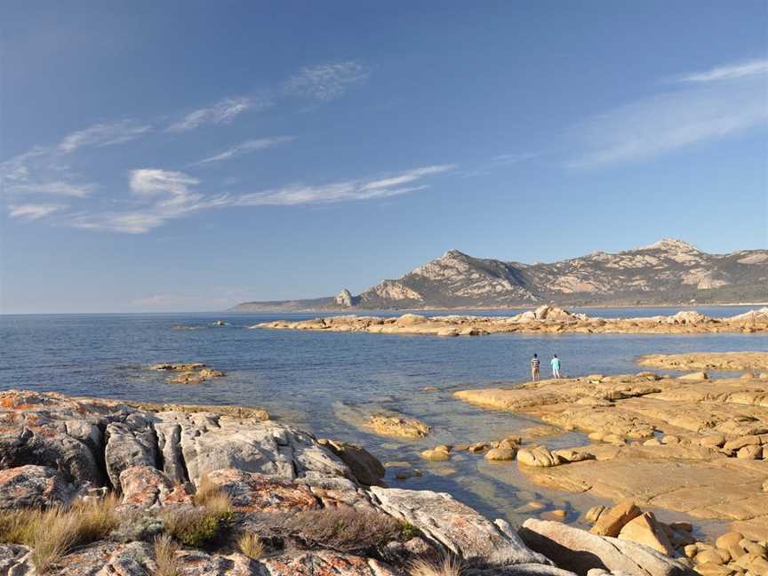 Drive Discovery North Flinders Island, Whitemark, TAS