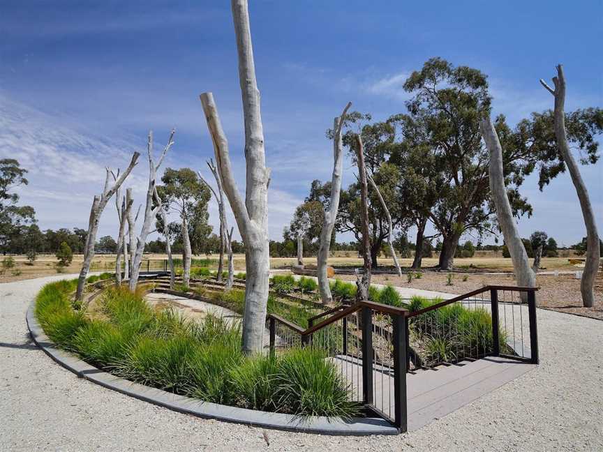 Moama Botanic Gardens, Moama, NSW