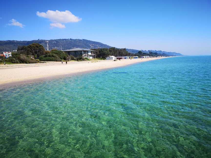 Dromana Beach, Dromana, VIC