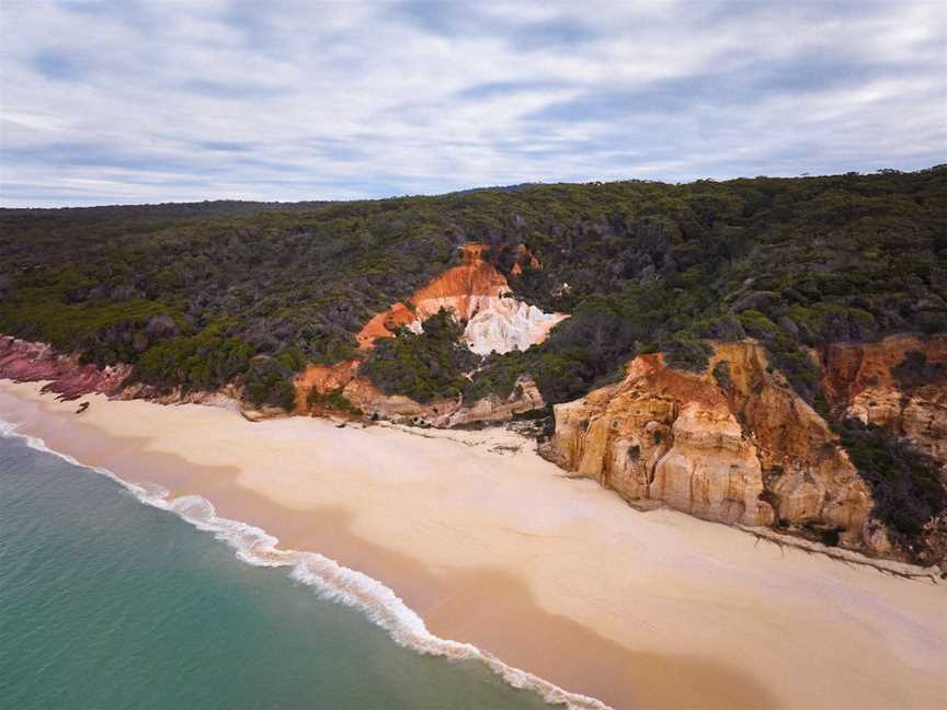 Pinnacles Loop Walking Track, Eden, NSW