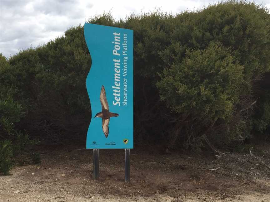 Settlement Point Viewing Platform, Flinders Island, TAS