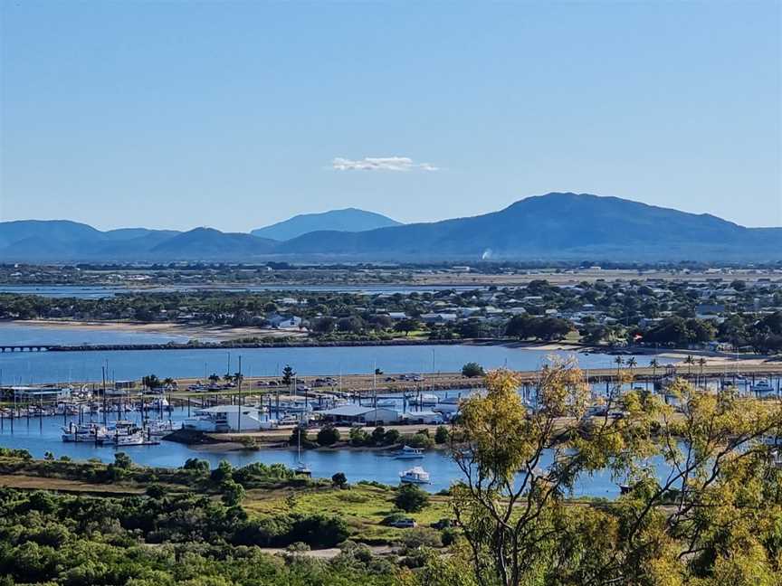 Flagstaff Hill Lookout, Port Douglas, QLD