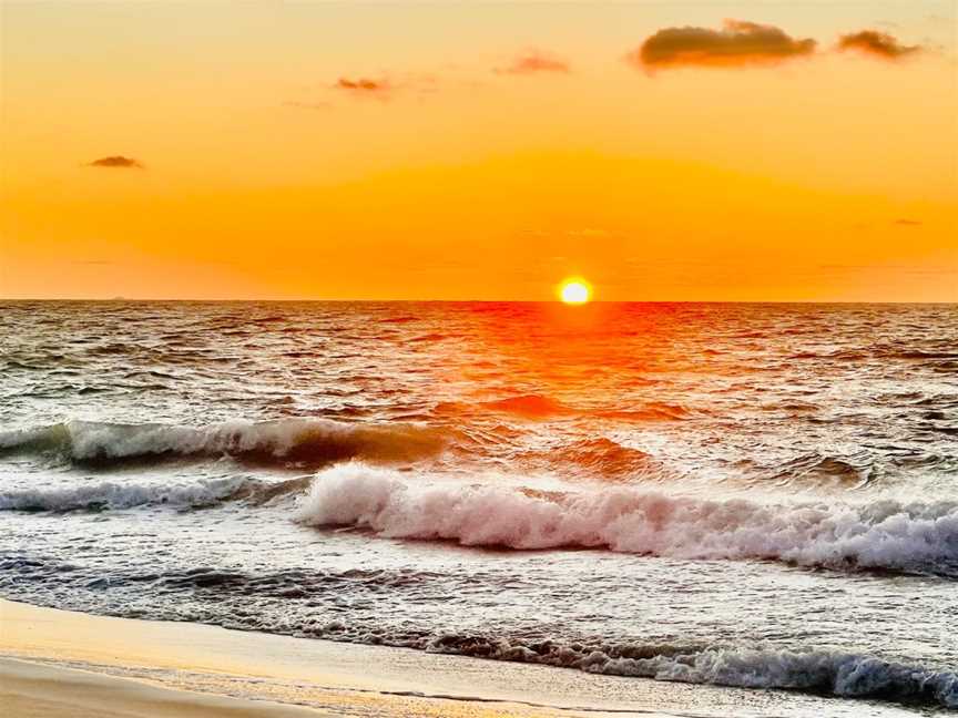 Leighton Beach, North Fremantle, WA