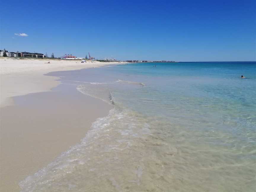 Leighton Beach, North Fremantle, WA