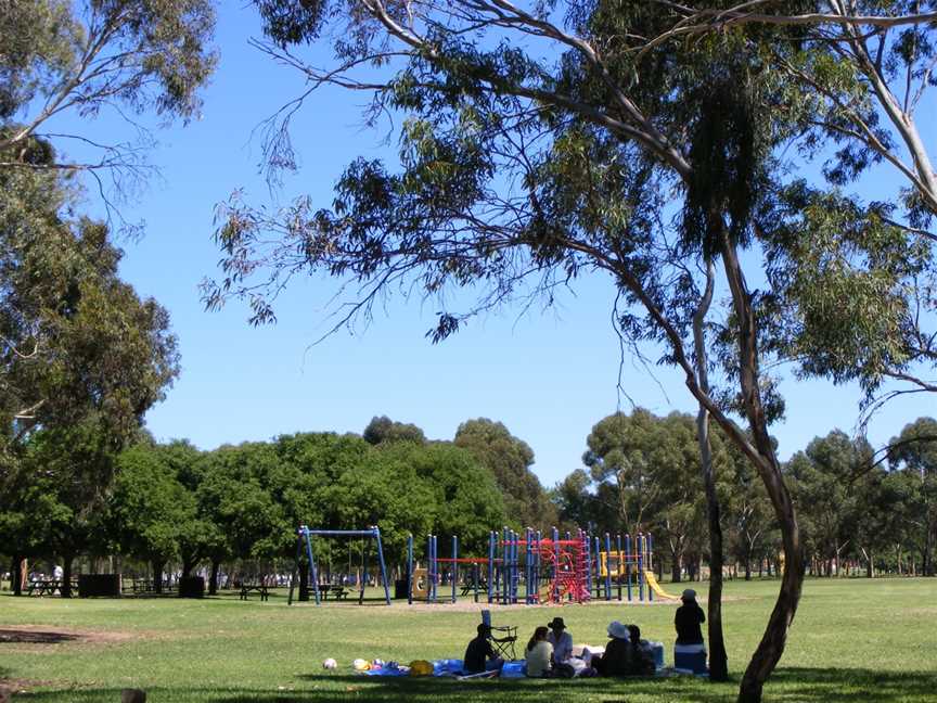 Bonython Park/Tulya Wardli, Adelaide, SA