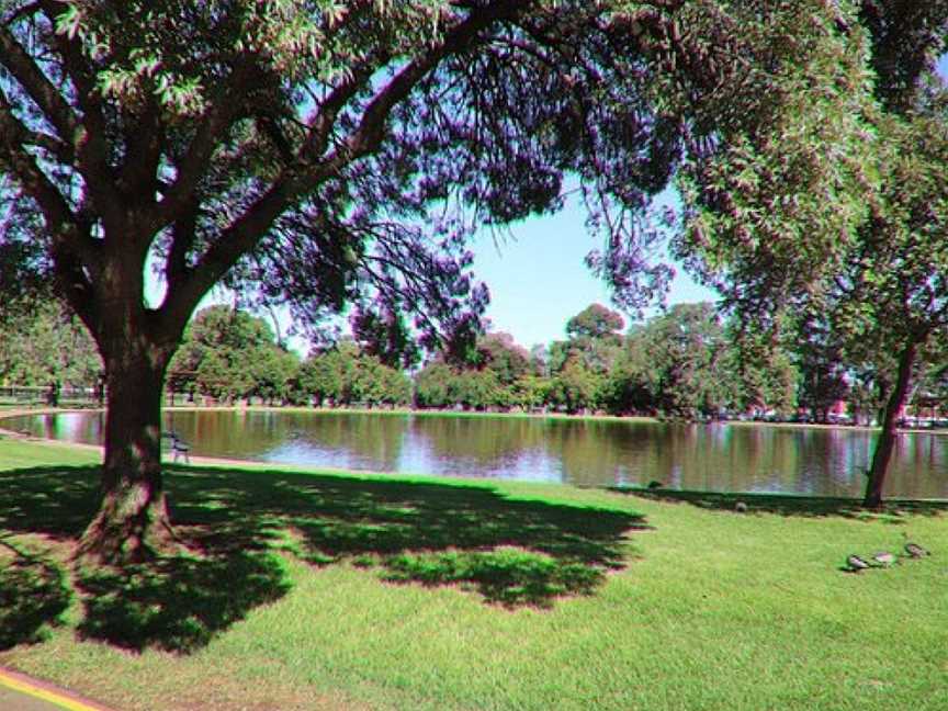 Bonython Park/Tulya Wardli, Adelaide, SA
