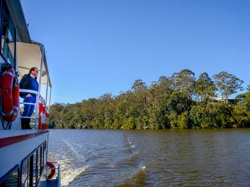 Shoalhaven River, Nowra, NSW