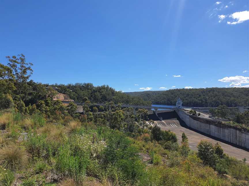 Warragamba Dam, Warragamba, NSW
