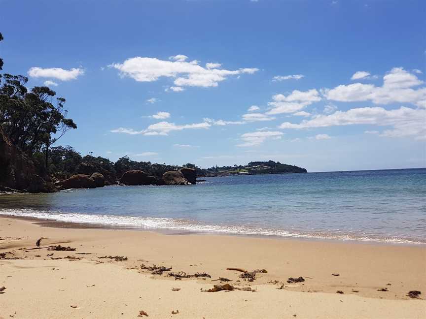 Bungo Beach, Eden, NSW