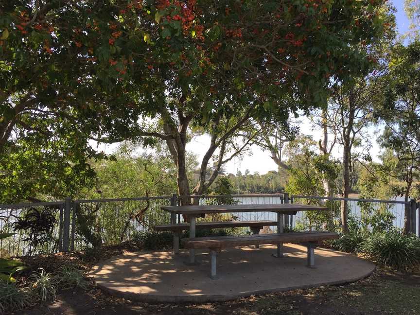 Riverside Parklands and Playground, Bundaberg, QLD