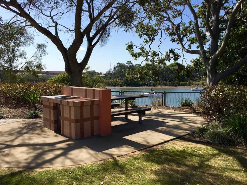 Riverside Parklands and Playground, Bundaberg, QLD