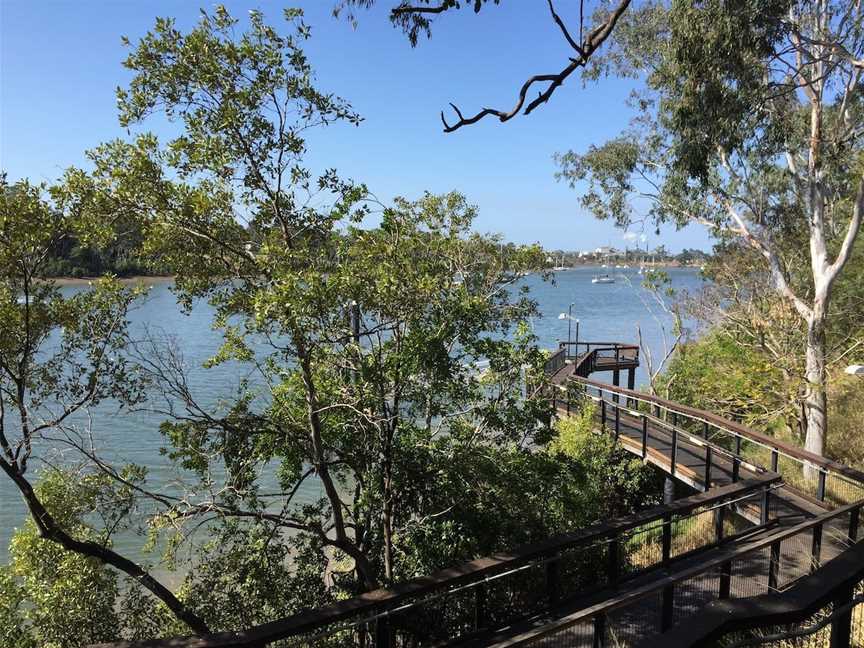 Riverside Parklands and Playground, Bundaberg, QLD