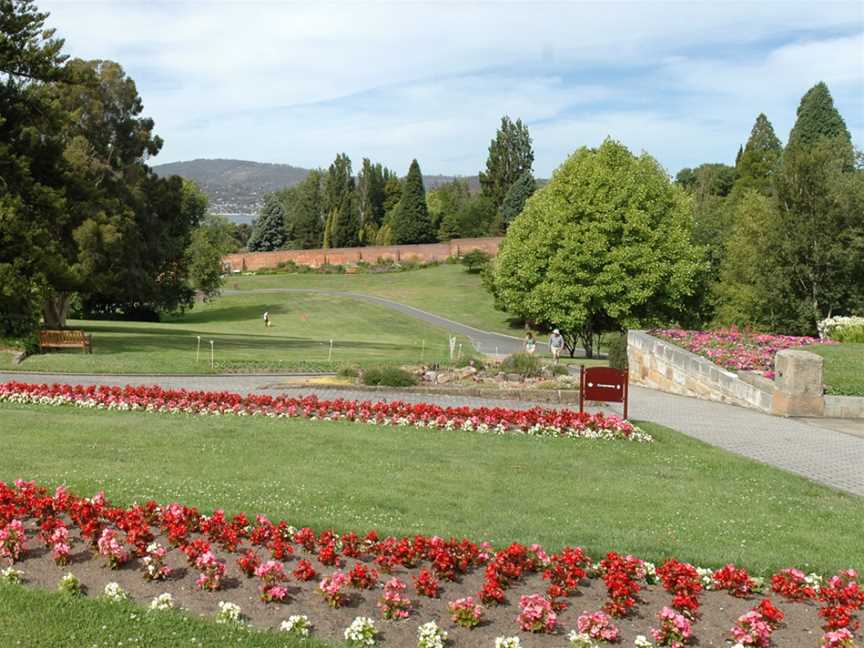Royal Tasmanian Botanical Gardens, Hobart, TAS