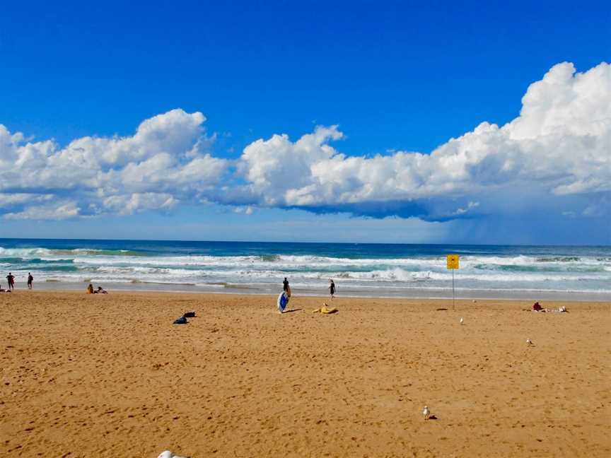 Queenscliff Beach, Queenscliff, NSW