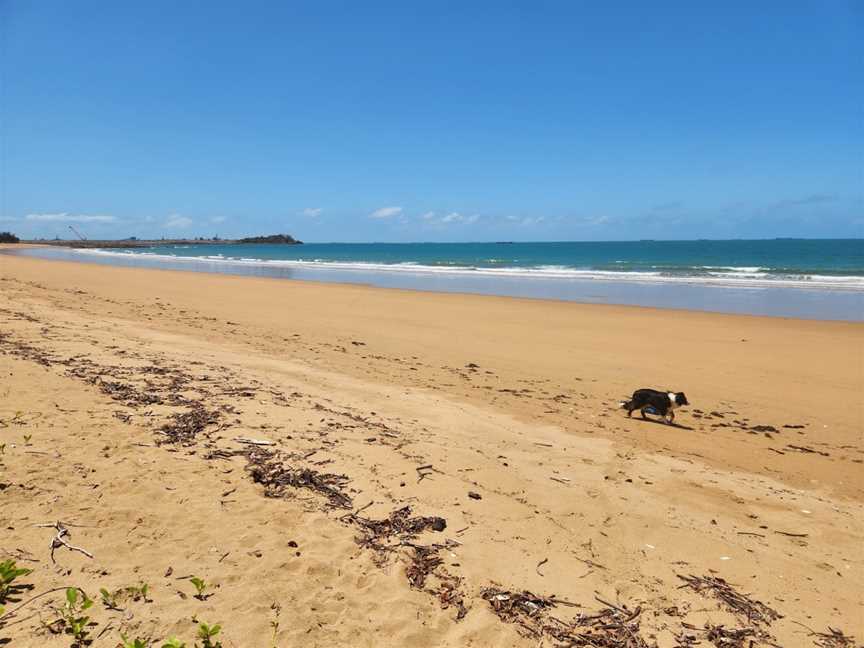 Salonika Beach, Hay Point, QLD