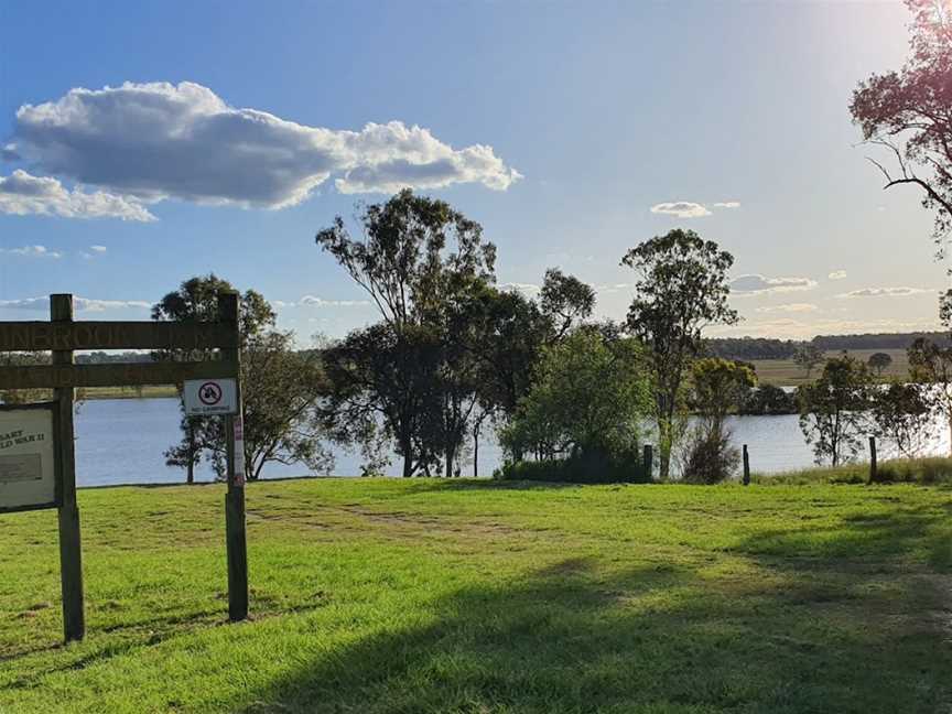 Gordonbrook Dam, Kingaroy, QLD