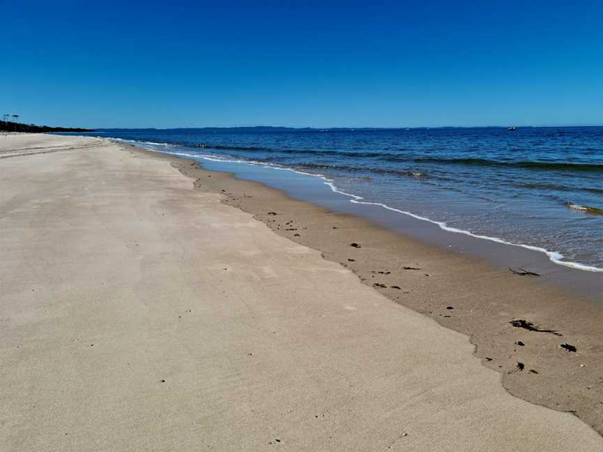 Red Beach, Bongaree, QLD