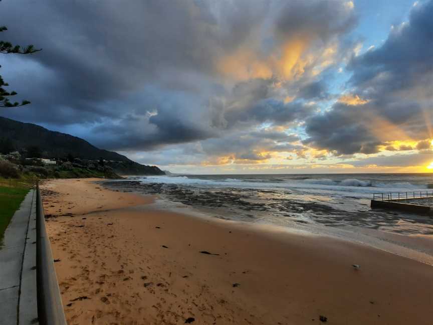Wombarra Beach, Wombarra, NSW
