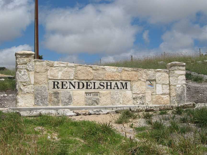 Rendelsham, S.A., Rendelsham, SA