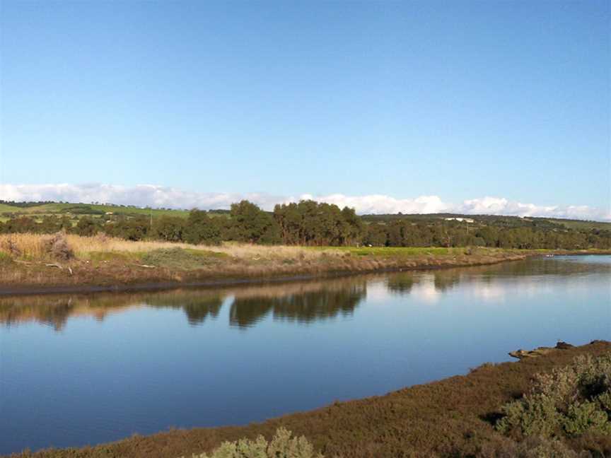 Onkaparinga River Recreation Park, Noarlunga Downs, SA