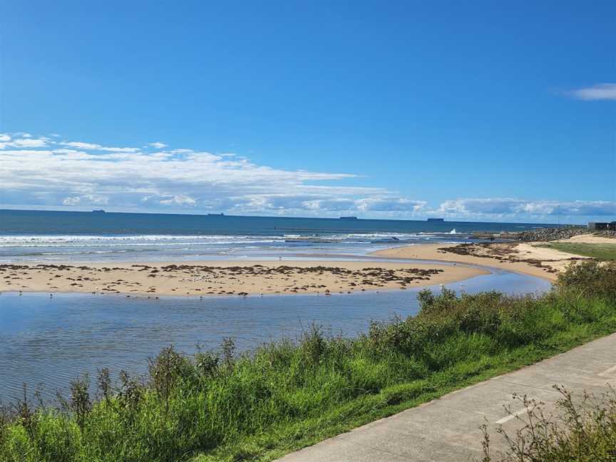 Bellambi Beach, Bellambi, NSW