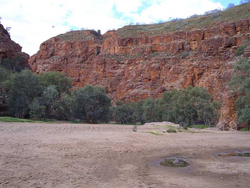 Ruby Gap Nature Park, Alice Springs, NT