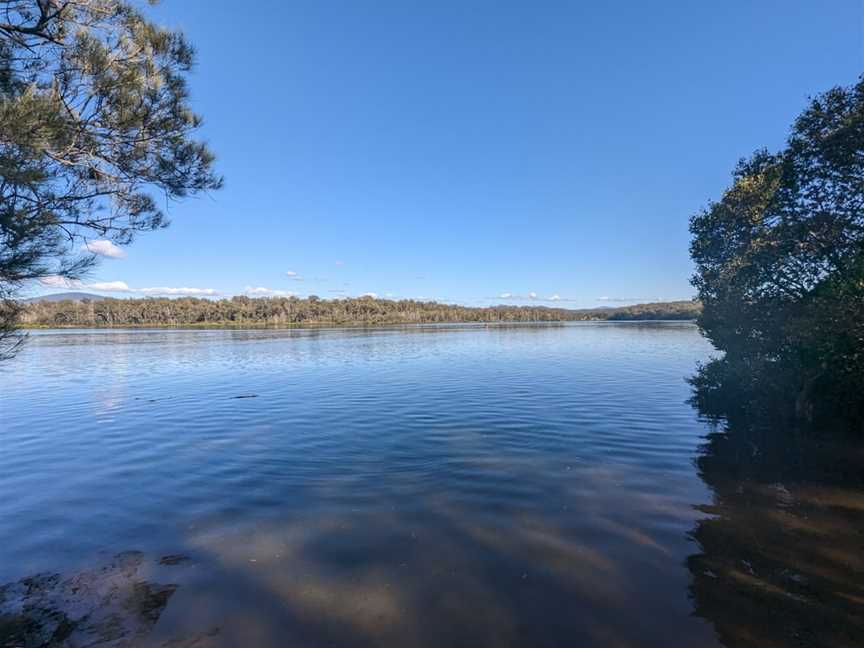 Clyde River National Park, Batemans Bay, NSW