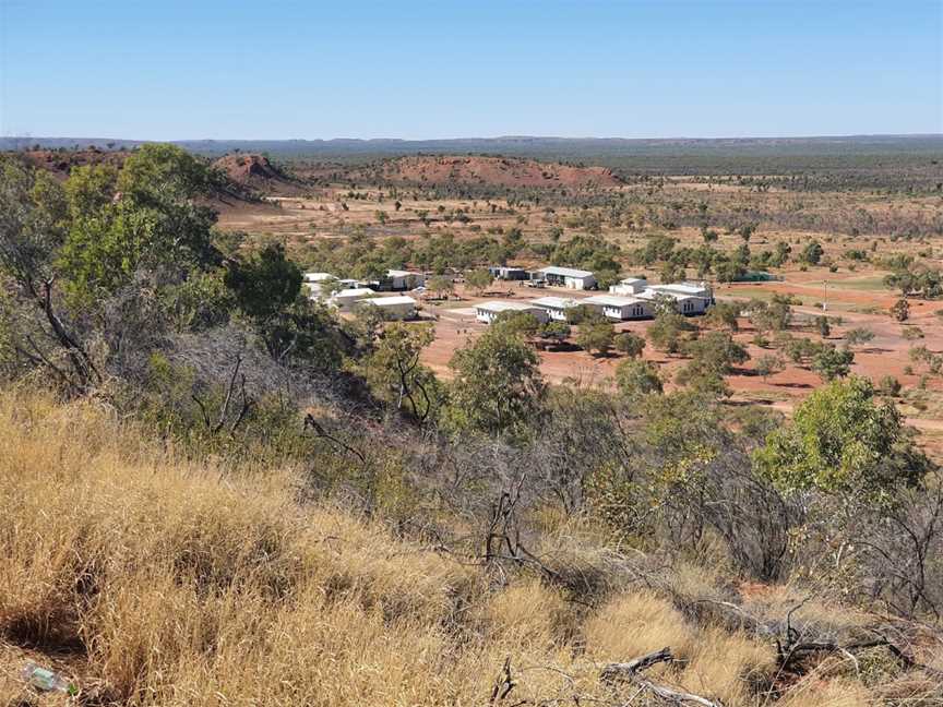 Bill Allen Lookout, Tennant Creek, NT