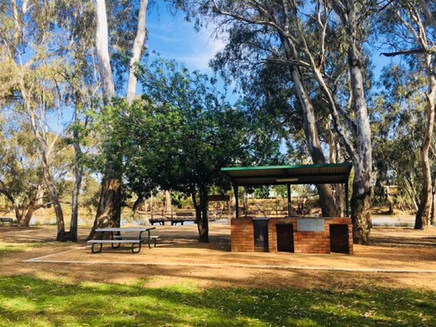 Nathalia Uncle Bob's Park, Nathalia, VIC