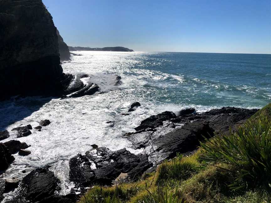 Cellito Beach, Sandbar, NSW