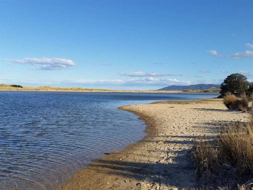 Scamander Beach, Scamander, TAS