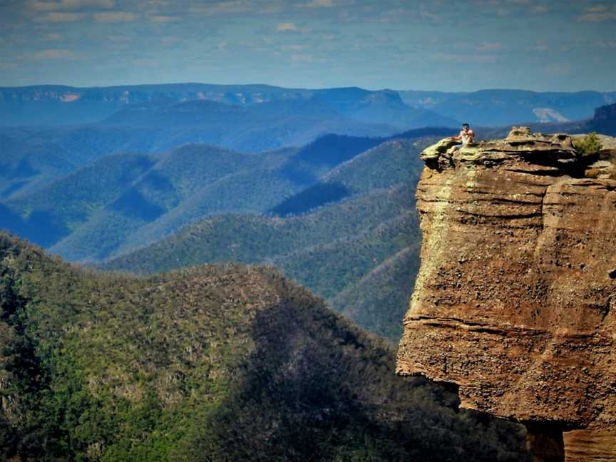 Hanging Rock, Nowra, NSW