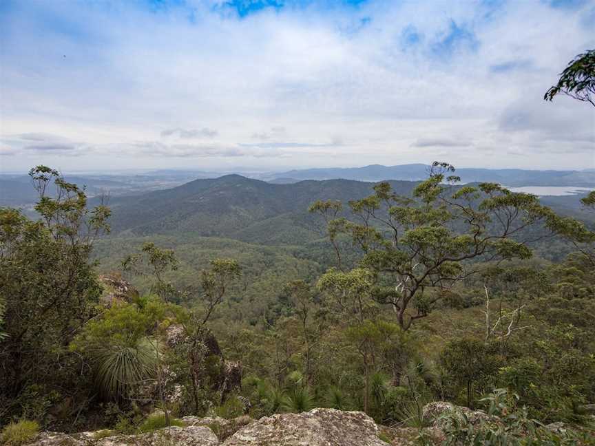 Somerset Trail, Mount Mee, QLD