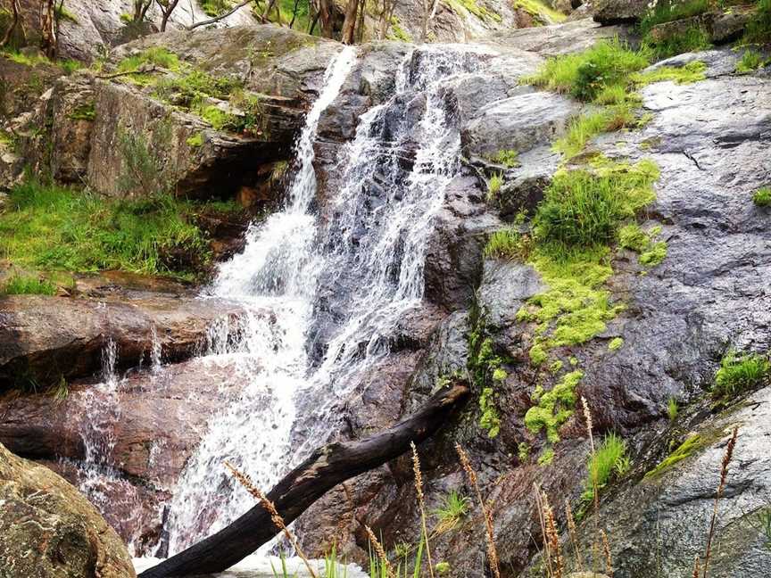 Salisbury Falls Walk, Wangaratta South, VIC