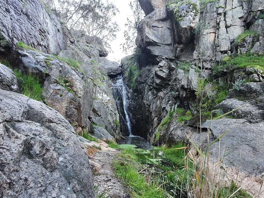 Salisbury Falls Walk, Wangaratta South, VIC