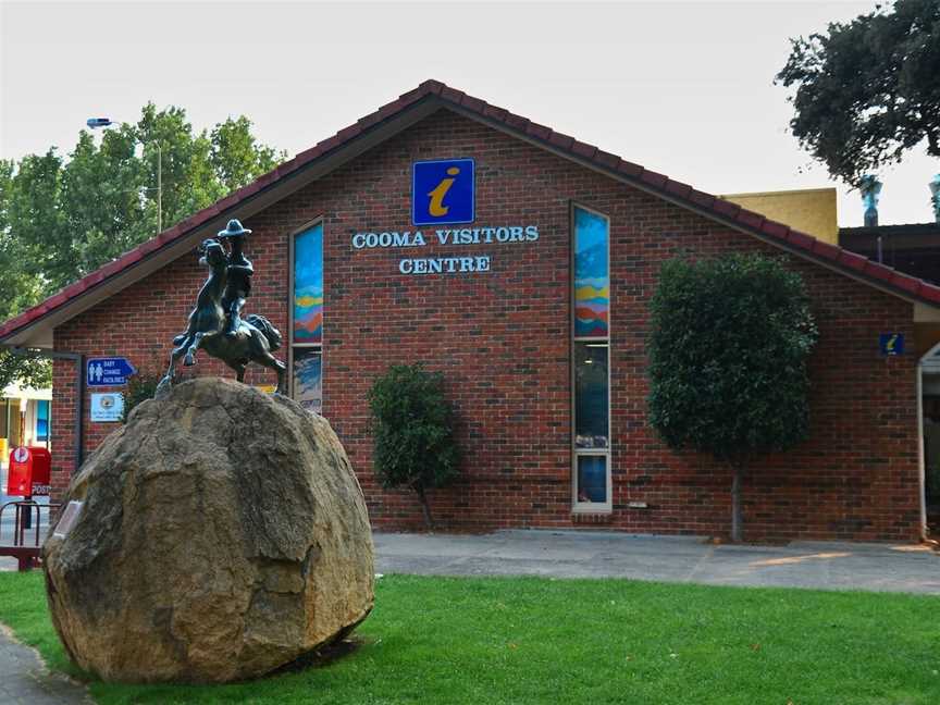 Centennial Park at Cooma, Cooma, NSW