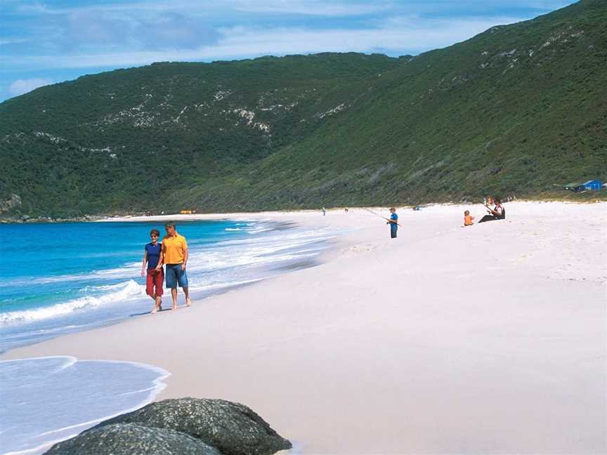 Shelley Beach, West Cape Howe, WA