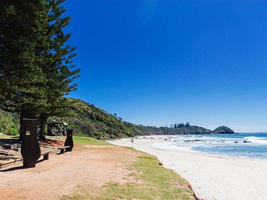Shelly Beach: Port Macquarie, Port Macquarie, NSW