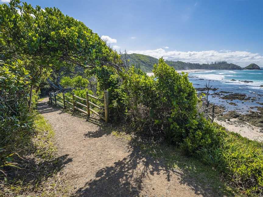 Port Macquarie Coastal Walk, Port Macquarie, NSW