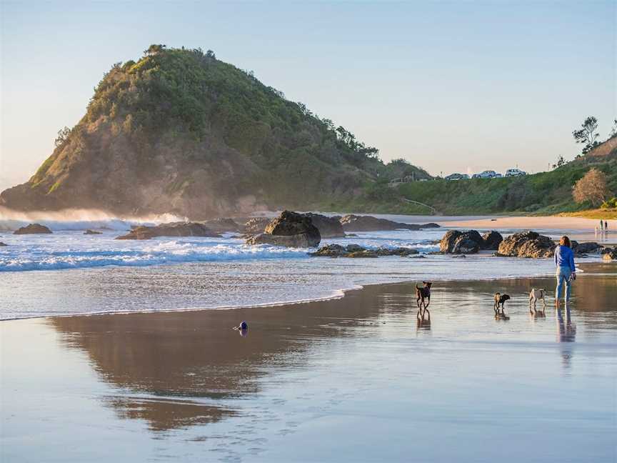 Port Macquarie Coastal Walk, Port Macquarie, NSW