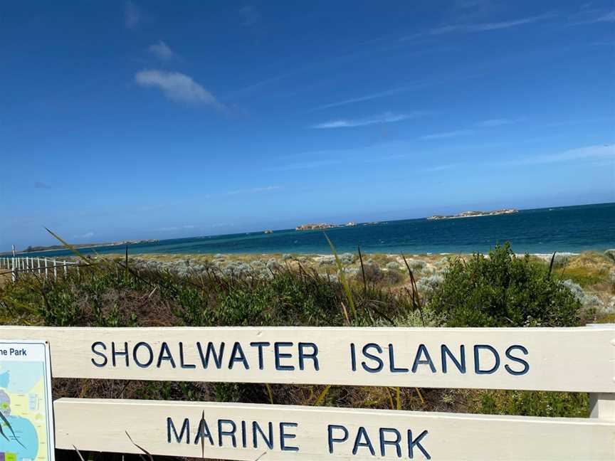 Shoalwater Islands Marine Park, Rockingham, WA