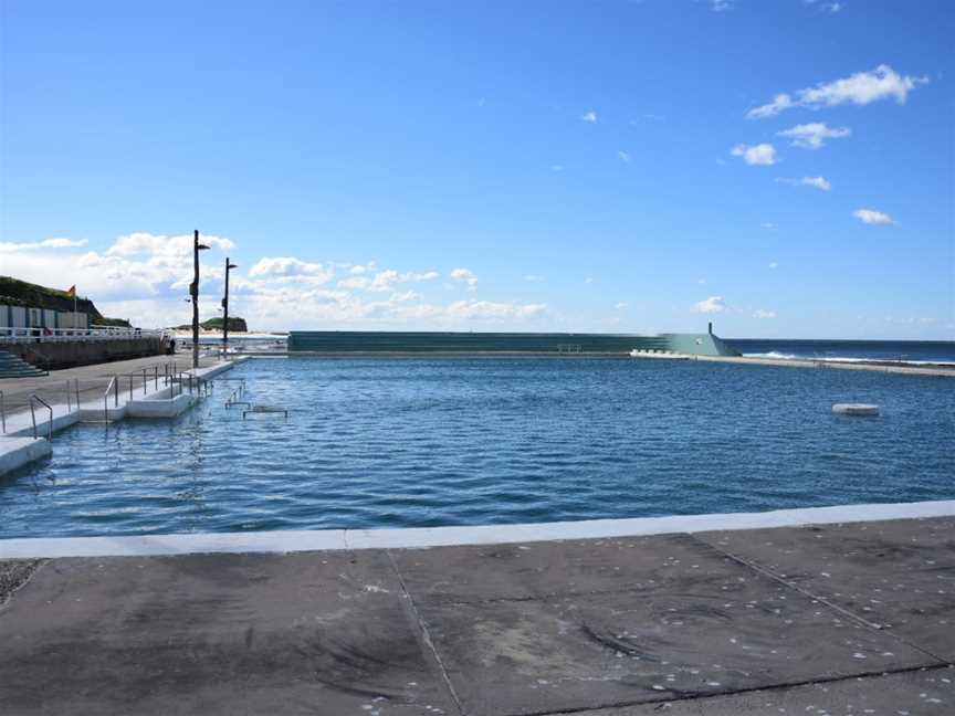 Newcastle Ocean Baths, Newcastle, NSW