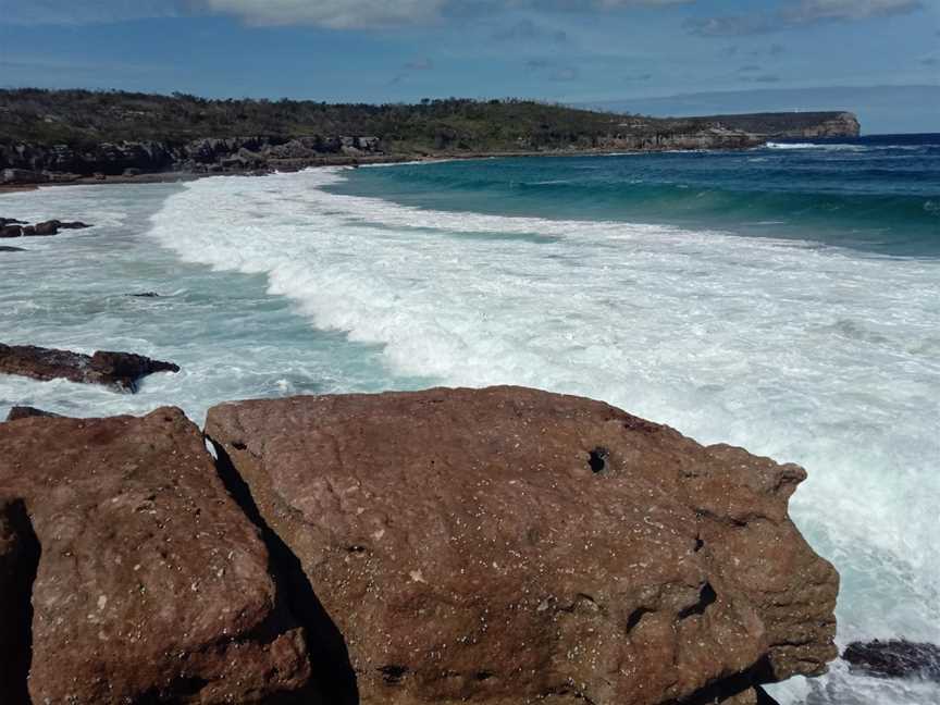 Silica Cove, Jervis Bay, NSW