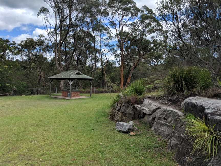 Girrakool picnic area, Somersby, NSW