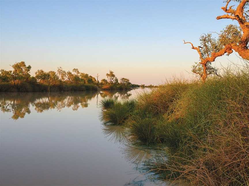 The Outback Loop, Innamincka, SA