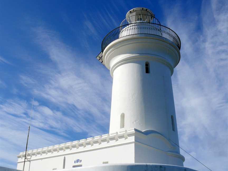 South Solitary Lighthouse, Coffs Harbour, NSW